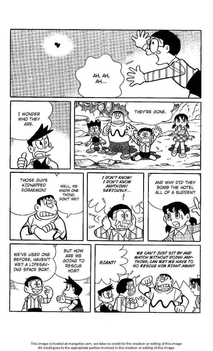 Doraemon Long Stories Chapter 13.2 34